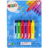 PASTEL Crayon Set 6 pcs. | shoptok.hr