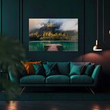Monee STEKLENA SLIKA | Shoptok.si