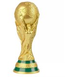 Sport Trophies world cup trophy (75cm)