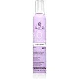 No Yellow balzam za blond lase in lase s prameni 200 ml