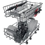 Whirlpool WSIC3M27 ugradna mašina za pranje sudova - 45cm