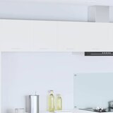 VidaXL viseći ormarić riga bijelo 80 x 31 x 40 cm konstruirano drvo VidaXL viseći ormarić riga bijelo 80 x 31 x 40 cm konstruirano drvo Slike