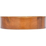  Umivaonik od masivne tikovine Φ 40 x 10 cm | shoptok.hr