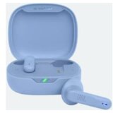 JBL Wave Flex ušesne brezžične slušalke z mikrofonom, modre | Shoptok.si