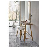 Villa Collection Stensko ogledalo z lesenim okvirjem 23x80 cm Bodo – | Shoptok.si