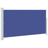  Bočna tenda za dvorište/terasu 160 x 300 cm plava | shoptok.hr