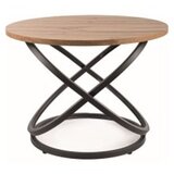 Molarem Home stolić EOS D - MDF + prirodni furnir | shoptok.hr