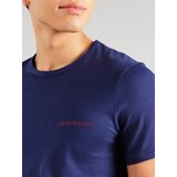 Emporio Armani Majica marine / nočno modra | Shoptok.si
