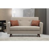Atelier Del Sofa sofa dvosed polya beige Cene