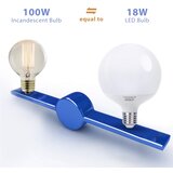  LED sijalica G120 E27/18W/230V 6500K - Aigostar | Eponuda.com