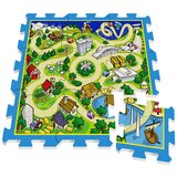  Podne mekane puzzle gradić | shoptok.hr