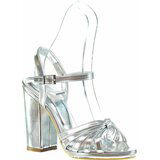 Trendyol Ženski sandali Metallic | Shoptok.si