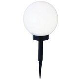 Star Trading Vrtna solarna LED svetilka Best Season Globe Stick, ⌀ 20 cm Cene