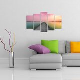 Wallity Set Slika 5PMX-117, 5 Delova | ePonuda.com