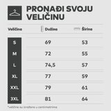 Super Hero SUPER RED - muški duks | ePonuda.com
