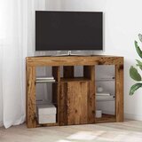  Kotna LED TV omarica Star les 107 x 40 x 68 cm Konstruiran les, (5000092133) | Shoptok.si