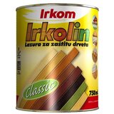 Lazura irkolin classic bezbojni 750ml