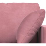 SOFA 2 pcs Ružičasta | shoptok.hr