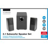 Vivanco 2.1 Subwoofer zvucnici Set 39636 | shoptok.hr