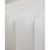 Kave Home Bela stropna svetilka s tekstilnim senčilom ø 76 cm Somar – | Shoptok.si