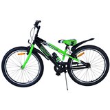 Volare dječji bicikl Sportivo 24" crno zeleni | shoptok.hr