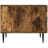  Kava Stol Dimljeni hrast 49 x 50 x 40 cm Konstruirano drvo | shoptok.hr