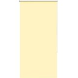 Rolo zavjesa Blackout žuta 70x150 cm Širina tkanine 65,7 cm | shoptok.hr