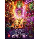 Penguin Random House The Art Of Masters Of The Universe: Revelation Cene