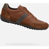 Geox Brown men's sneakers Wells - Men's | shoptok.hr