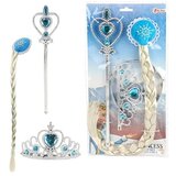 Magaza Ice princess set kruna, štapić i kika | Eponuda.com