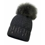 Jamiks zimska kapa kelsi black | Shoptok.si