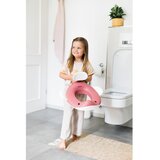 Kindsgut Temno rožnat otroški nastavek za WC školjko Dusty pink – | Shoptok.si