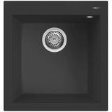  Sudoper Elleci Quadra 102 Nero | shoptok.hr