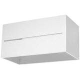  Sollux SL.0528 - Zidno svetlo LOBO 2xG9/40W/230V belo | Eponuda.com