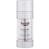 Eucerin Hyaluron-Filler + 3x Effect Night Peeling & Serum serum za obraz 30 ml za ženske | Shoptok.si