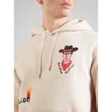 Volcom Majica 'MICKEY MASON' progasto bež / oranžna / rdeča / črna | Shoptok.si