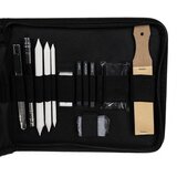 Maaleo set za skiciranje u platnenoj torbici, 32 dijela | shoptok.hr