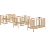 Vipack Otroška posteljica iz masivnega bora 60x120 DINO – | Shoptok.si