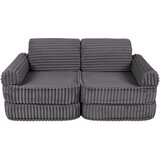 MeowBaby Otroška sedežna garnitura - Churros Pocket Sofa Plus, (22062488) | Shoptok.si