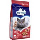 PREVITAL Suha hrana za mačke Adult,Govedina, 1.4 kg | Eponuda.ba