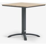 Bistro stočić W70xL70 natur