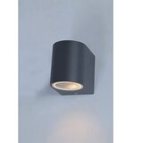 Ferotehna Vanjska zidna svjetiljka Delhi (35 W, 81 x 65 x 32 mm, Antracit, IP54) | shoptok.hr