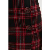 Trendyol Skirt - Red - Mini | shoptok.hr