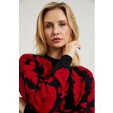 Marisse Women's Sweater Z-Sw-4537 Black | Shoptok.si