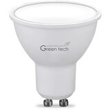 Greentech LED sijalka (GU10, 5 W, 400 lm, 4.000 K) Cene
