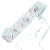 Ginger Ray® okrasni pas twinkle twinkle it's a baby boy | Shoptok.si