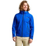 Slam Jakne Act Hooded Jacket Modra Cene