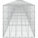 Gabion s žicom debljine 3,5 mm i mrežom 10x10 cm 1200x50x50 cm | shoptok.hr