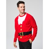 Sinsay Pulover s blagdanskim motivom | shoptok.hr