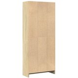  Regal za knjige boja hrasta 60x24x143 cm od konstruiranog drva | Eponuda.ba
